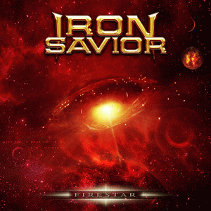 Iron Savior : Firestar (Single)